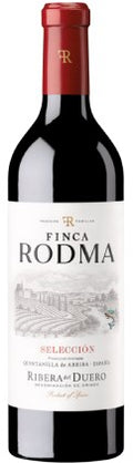 finca rodma seleccion vino tinto crianza bodegas finca rodma ribera del duero castilla leon españa