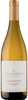 Finca Villalobillos Airén Fermentado en Barrica