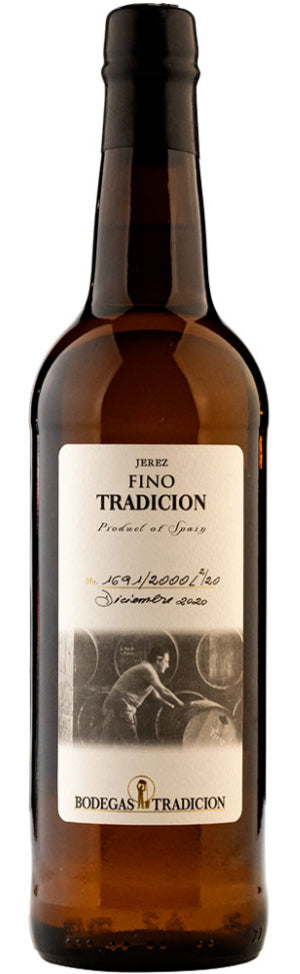 fino tradicion vino jerez