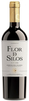 Flor de Silos 2015 vino tinto ribera duero cillar de silos