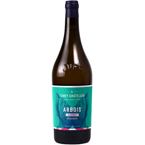 Fumey Chatelain Sauvagny Chardonnay vino blanco arbois jura francia