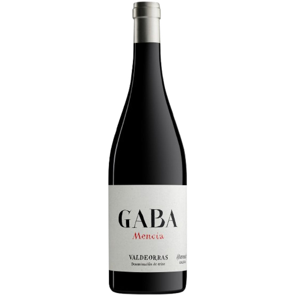 vino tinto galicia valdeorras telmo rodriguez gaba do xil tinto