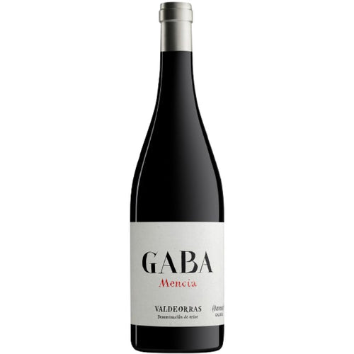 vino tinto galicia valdeorras telmo rodriguez gaba do xil tinto