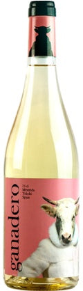 ganadero blanco vino bodegas canopy consulting mentrida toledo castilla la mancha españa