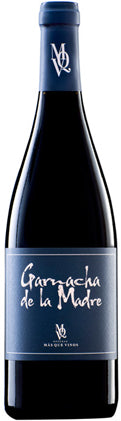 vino tinto castilla la mancha mas que vinos garnacha de la madre