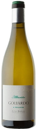 golairdo a telleira vino blanco bodega forja del salnes rias baixas galicia españa