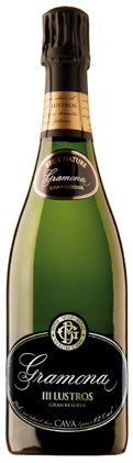 Gramona III Lustros Gran Reserva 2016