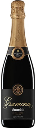 gramona innoble brut nature espumoso corpinnat cataluña españa