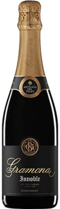 gramona innoble brut nature espumoso corpinnat cataluña españa