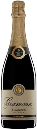 gramona la cuvee aliances vino espumoso corpinnat cataluña españa
