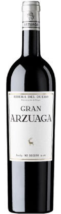 gran arzuaga vino tinto bodegas arzuaga ribera duero castilla leon españa