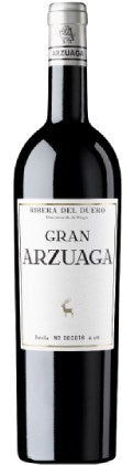 gran arzuaga vino tinto bodegas arzuaga ribera duero castilla leon españa