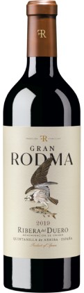 gran rodma vino tinto barrica bodegas finca rodma ribera del duero castilla leon españa