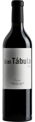 gran tabula vino tinto barrica bodegas tabula ribera del duero castilla leon españa