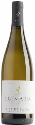 guimaro cepas viejas godello vino blanco bodegas guimaro ribeira sacra galicia españa