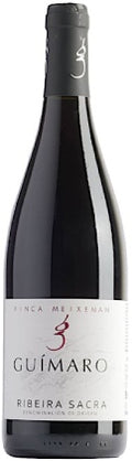 guimaro finca meixeman vino tinto barrica bodegas guimaro ribeira sacra galicia españa