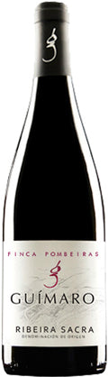 guimaro finca pombeiras vino tinto bodegas guimaro ribeira sacra galicia españa