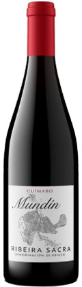 guimaro mundin vino tinto bodegas guimaro ribeira sacra galicia españa
