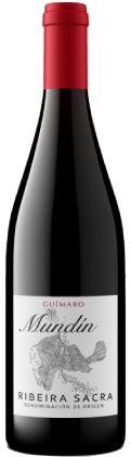 guimaro mundin vino tinto bodegas guimaro ribeira sacra galicia españa