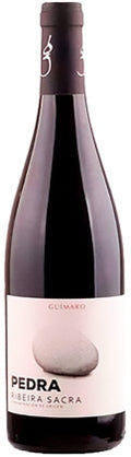 guimaro pedra vino tinto barrica bodegas guimaro ribeira sacra galicia españa