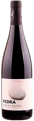 guimaro pedra vino tinto barrica bodegas guimaro ribeira sacra galicia españa