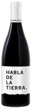 Habla de la Tierra 2016 vino tinto de la Tierra de Extremadura Bodegas Habla