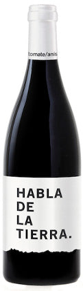 Habla de la Tierra 2016 vino tinto de la Tierra de Extremadura Bodegas Habla
