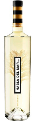 habla del mar vino blanco bodegas habla extremadura españa