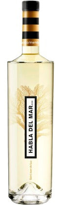habla del mar vino blanco bodegas habla extremadura españa