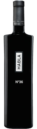 habla 36 vino tinto extremadura españa