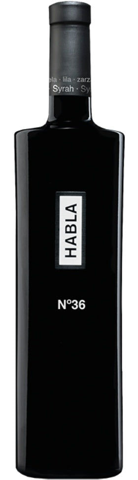 habla 36 vino tinto extremadura españa