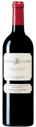 hacienda monasterio vino tinto ribera del duero