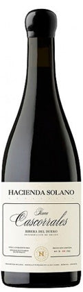 Hacienda Solano Finca Cascorrales 2014
