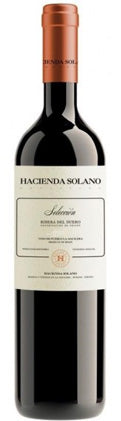 Hacienda Solano Selección 2016 vino tinto ribera del duero