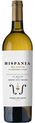 hispania blanco vino con barrica bodegas territorio luthier ribera duero castilla leon españa