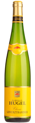 huel classic gewurztraminer vino blanco famille guel alsacia francia
