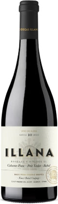 illana 10 meses vino tinto ribera jucar castilla la mancha