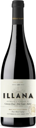 illana 10 meses vino tinto ribera jucar castilla la mancha