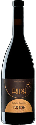 eklipse vino tinto bodegas itsasmendi pais vasco españa