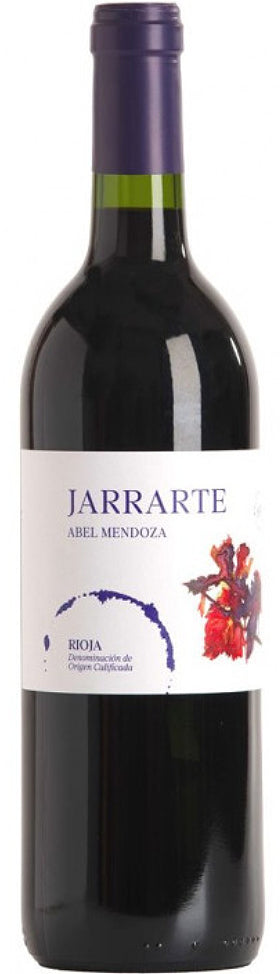 Abel Mendoza Jarrarte Tinto 2025