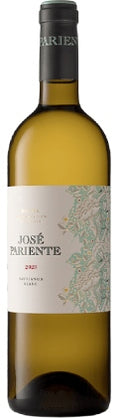 José Pariente Sauvignon Blanc vino blanco bodegas jose pariente Rueda castilla leon españa