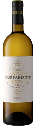 José Pariente Verdejo vino blanco bodegas jose pariente rueda castilla leon españa