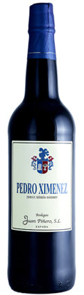 juan piñero pedro ximenez vino dulce sanlucar de barrameda