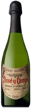 Juvé y Camps Reserva de la Familia 2019