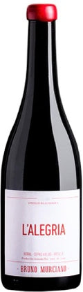 españa valencia utiel requena bodegas bruno murciano vino tinto l alegria bobal