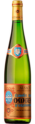 Léon Beyer Gewürztraminer Comtes d'Eguisheim vino blanco alsacia francia