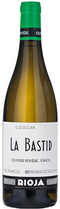 la bastid vino blanco rioja olivier riviere