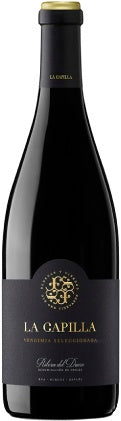 la capilla vendimia seleccionada vino tinto marques caceres ribera duero castilla leon españa