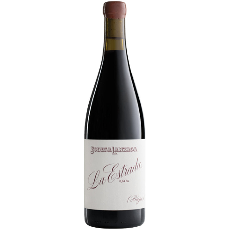 bodegas lanzaga la estrada vino tinto rioja telmo rodriguez