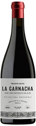 La Garnacha de Mustiguillo 2016 vino tinto comprar